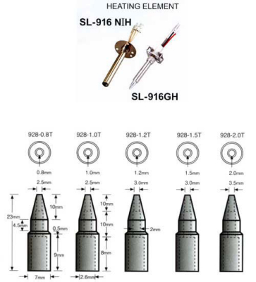 Κολλητήρι SR-916-20