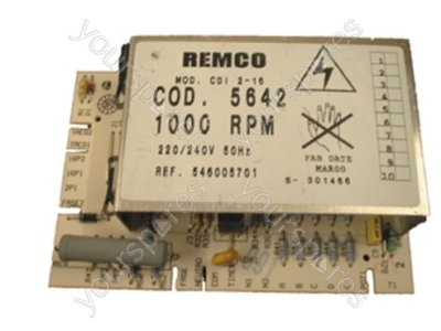 Μονάδες Remco 5642 από την Servis