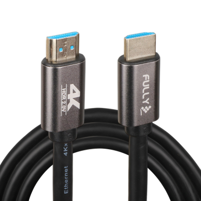 Καλώδιο HDMI-HDMI 1,5 μ. 3D 4K 1,4V