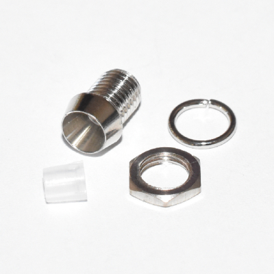 ΒΑΣΗ LED 3mm + κίτρινο led