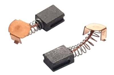 ΒΟΥΡΤΣΑ ΑΝΘΡΑΚΑ Βούρτσες γραφίτη 5x8x11/9,5 χιλ.