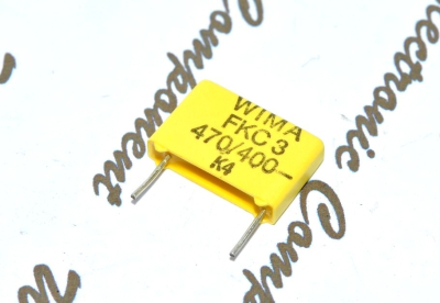 2200PF/400V RM10