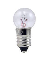 Λάμπα μπαγιονέτ, 12VDC 100mA BA9 T3 1/4