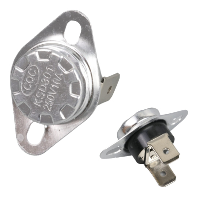 Θερμοστάτης 155\'C KSD301 10A