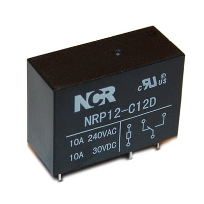 Ρελέ NRP12-C24DH 10A