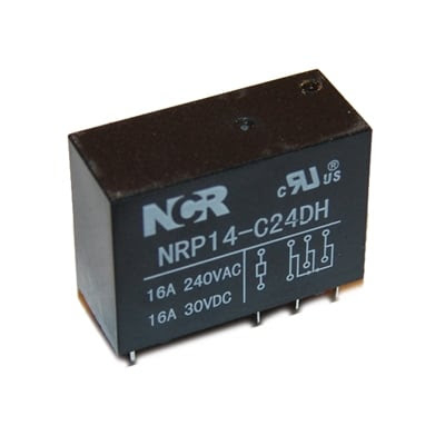 Ρελέ NRP14-C24DH