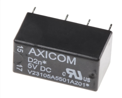 Ρελέ V23105A5501A201