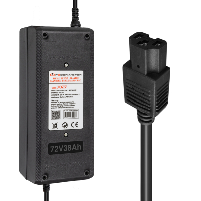 ΠΡΟΣΑΡΜΟΓΕΑΣ ΦΟΡΤΙΣΤΗ PM-7027 72V-88.5V 38Ah 5A
