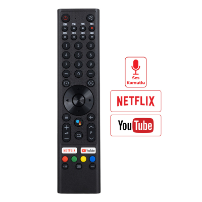 Τηλεκατευθυνόμενο Vestel-Tesla YOUTUBE-NETFLIX + ΦΩΝΗ