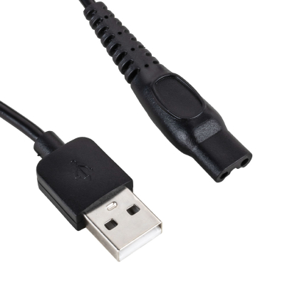 Καλώδιο USB 5V σε ξυριστική μηχανή 1m Αρ.:4