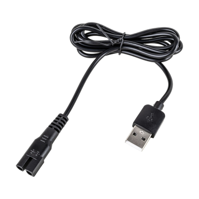 Καλώδιο φόρτισης USB για ξυράφια