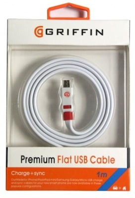 Καλώδιο USB - MICRO USB 2m