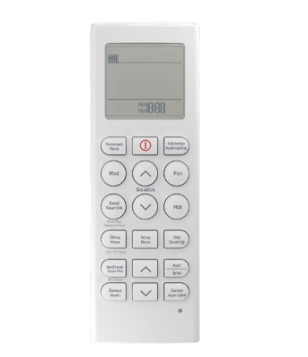 Τηλεχειριστήριο για κλιματιστικά BEKO LG SNK0027