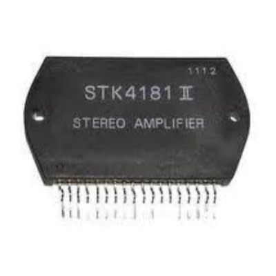 Ολοκληρωμένο κύκλωμα STK4181II