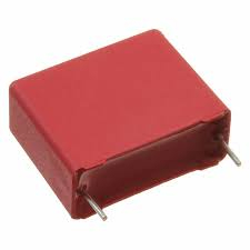 Πυκνωτής πολυεστέρα 3.3NF 1500V MKS 4