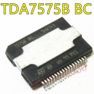 Ολοκληρωμένο κύκλωμα TDA7575BBC HSSOP-36