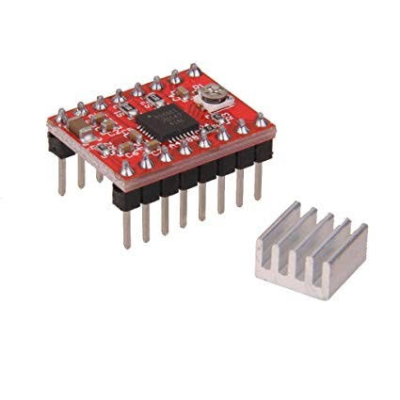 Ολοκληρωμένο κύκλωμα A4988SETR MODULE 8V-35V