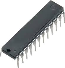 Ολοκληρωμένο κύκλωμα TDA9810 DIP-24