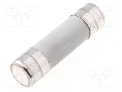 Ασφάλεια FUSE 4A 10x38S 500V Κεραμική