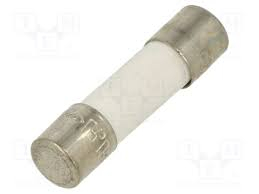 Ασφάλεια FCD FUSE 1.6A 250V Κεραμική