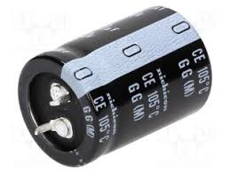 Ηλεκτρικός πυκνωτής. 220MF 250V 105\'C