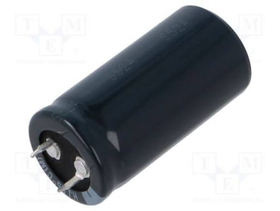Ηλεκτρικός πυκνωτής 470UF/400V 85\'
