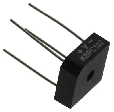 ΓΕΦΥΡΑ KBPC102 MDIP-4