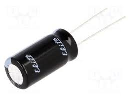 Ηλεκτρικός πυκνωτής 47MF 350V 85\'C