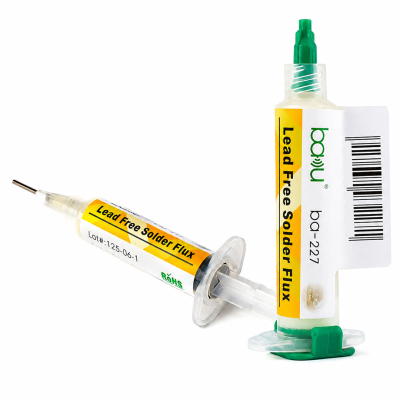 Флюс гел Flux GEL SMD BK-227 12ML