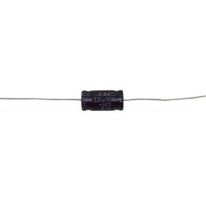 Πυκνωτής Elektr.2.2UF 100V AXIAL