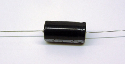 Πυκνωτής Elektr.2.2UF 25V AXIAL