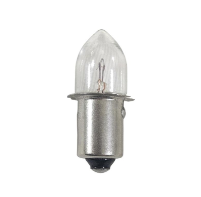 Μίνι λάμπα 4.8V 0.75A BAYONET