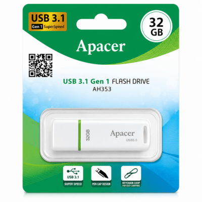 Μονάδα USB Flash Apacer 3.0 - 16GB