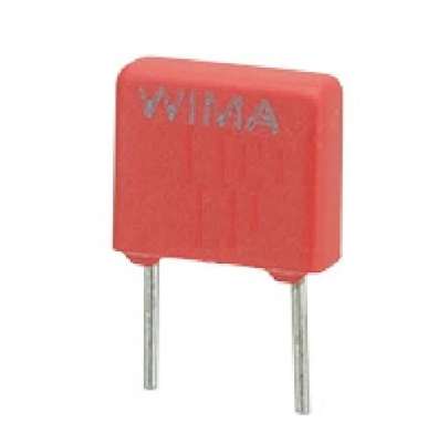 Πυκνωτής 0.1UF 250VDC