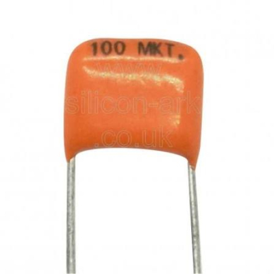Πυκνωτής 0.1UF 275V X2