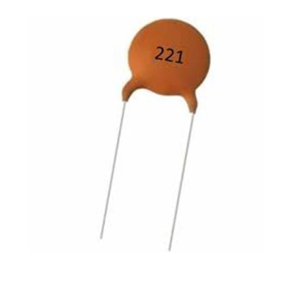Πυκνωτής πολυεστέρα 220NF/160V MPT