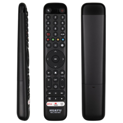 Τηλεχειριστήριο RM-L1508+ TCL Universal Netflix