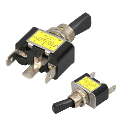 ASW-07D-2 Κουμπί ON-OFF 30A