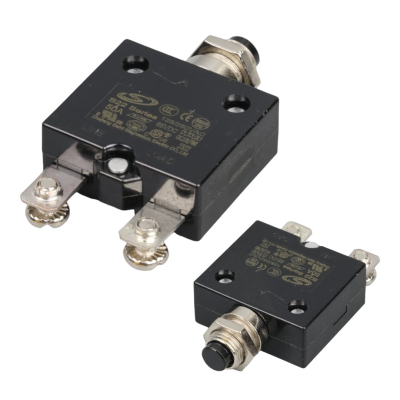 Ключ токова защита ΔΙΑΚΟΠΤΗΣ RESET THERMIK IC-271S 50A