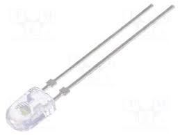 Δίοδος LED 5mm OSW5DK5HA1D