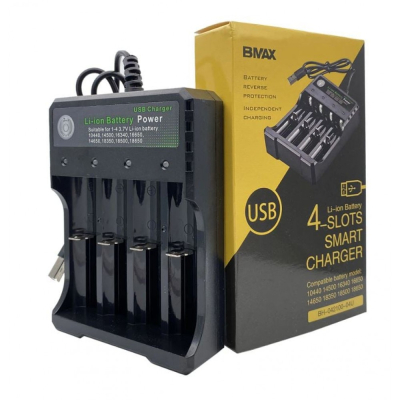 ΦΟΡΤΙΣΤΗΣ ΜΠΑΤΑΡΙΑΣ 04U USB BH-042100-04U