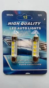 ΛΑΜΠΑ 12V C5W SV8.5 4X5050 39MM