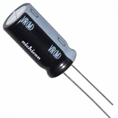 Ηλεκτρικός πυκνωτής. 100MF 160V 85\'C
