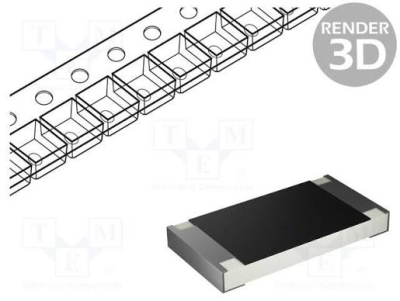 Αντίσταση R.SMD 0,22 ohm 5025