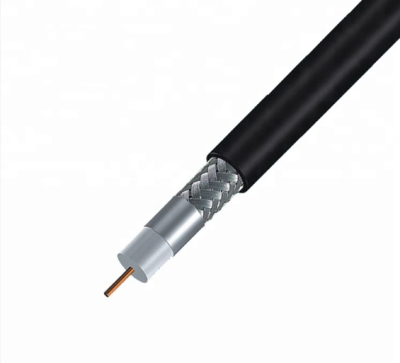 Καλώδιο ομοαξονικού καλωδίου CBL RG6 64 CORE 75OHM
