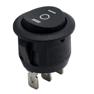 Διακόπτης φωτισμού Φ20 mm, ΔΙΑΚΟΠΤΗΣ 3P ON-OFF-ON