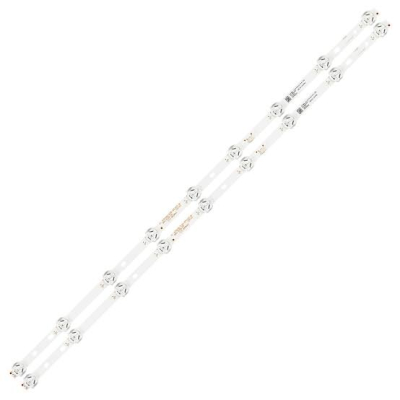 Σετ φωτισμού LED 32" JL.D32091235-031AS-M ΣΕΤ-2