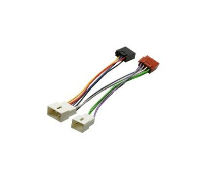 CABLE ISO адаптер - Кабелен преход, конектор за автомобил за PEUGEOT