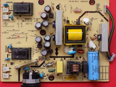 PSU ILPI-091 REV:A