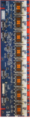 Πλακέτα μετατροπέα LT320W3S16 REV02
